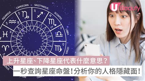 星座命盤 上升|上升星座查詢計算｜填入出生年月日時分，輕鬆幫你找出你的上升 